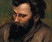 皮埃尔奥古斯特雷诺阿 - Portrait of Charles Terrasse